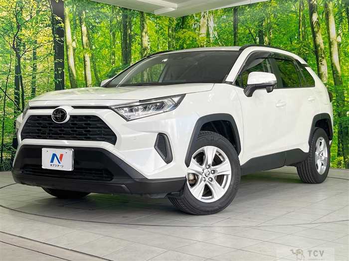 2020 Toyota RAV4