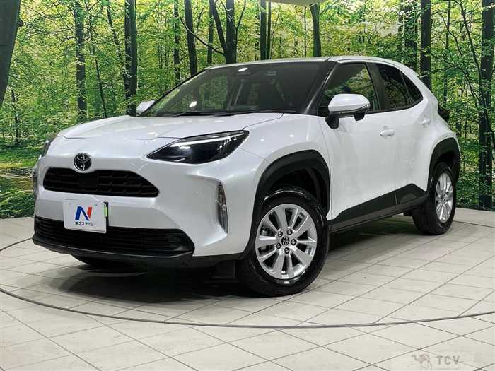 2025 Toyota Yaris Cross