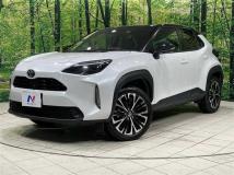 2025 Toyota Yaris Cross