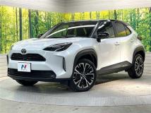 2025 Toyota Yaris Cross