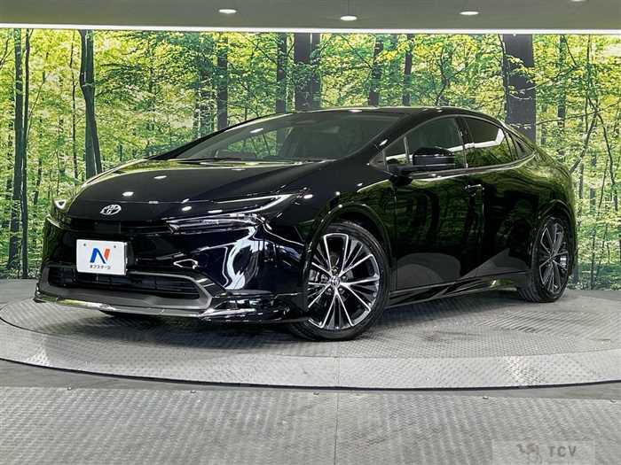 2024 Toyota Prius