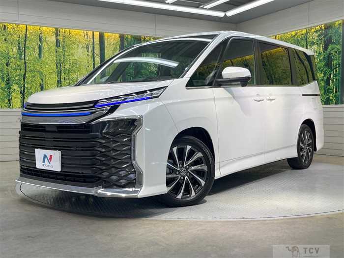 2024 Toyota Voxy