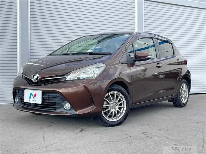 2014 Toyota Vitz