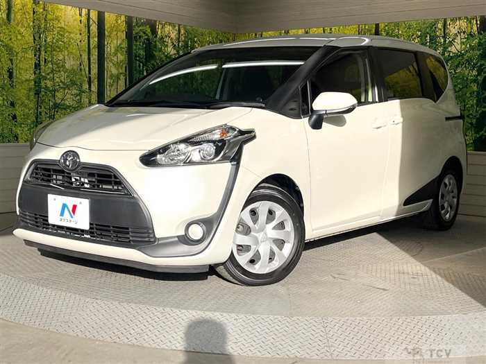 2016 Toyota Sienta