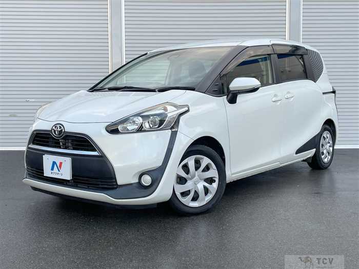 2016 Toyota Sienta