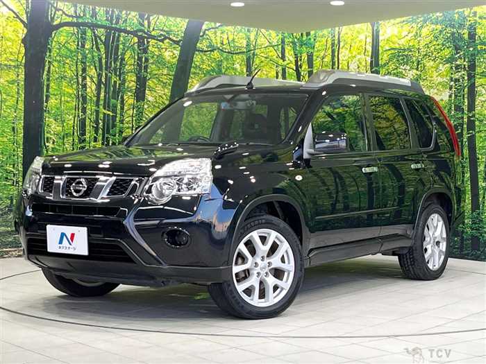 2012 Nissan X-Trail
