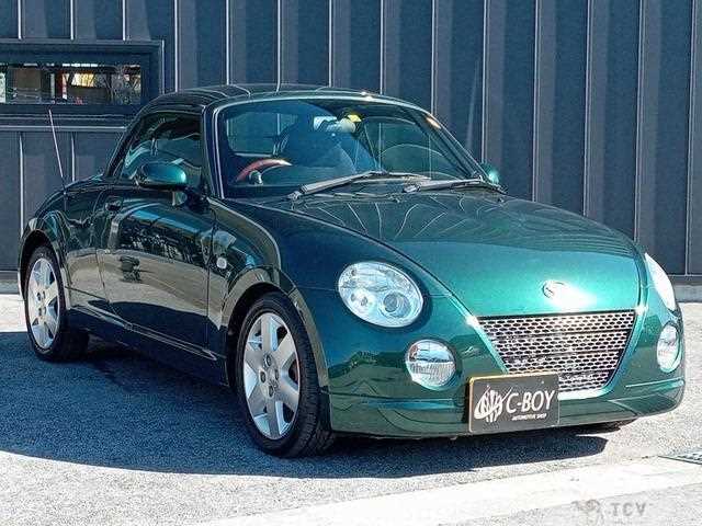 2002 Daihatsu Copen