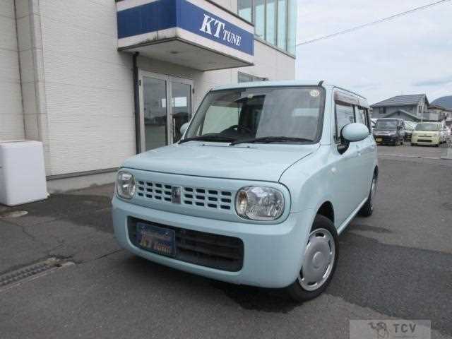 2009 Suzuki Lapin