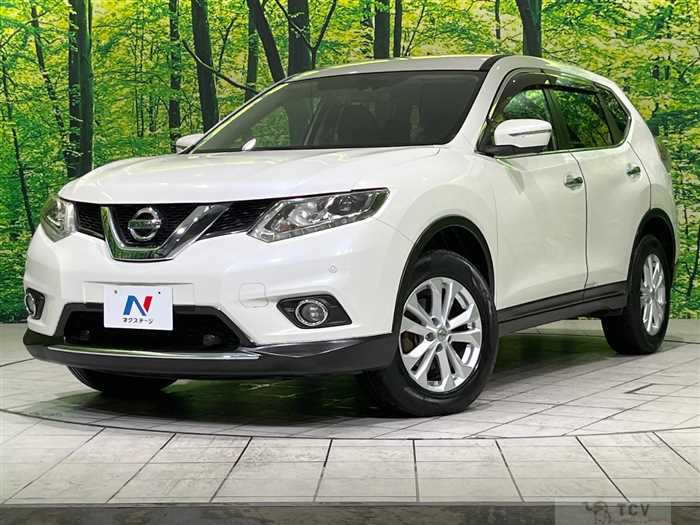 2015 Nissan X-Trail