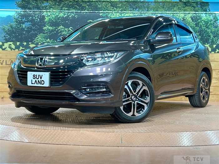 2019 Honda VEZEL