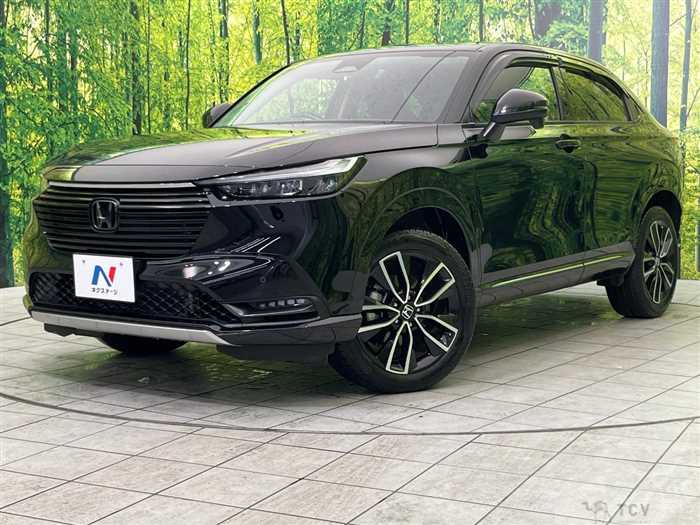 2023 Honda VEZEL