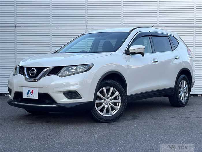 2016 Nissan X-Trail