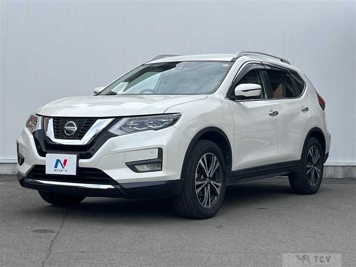 2020 Nissan X-Trail
