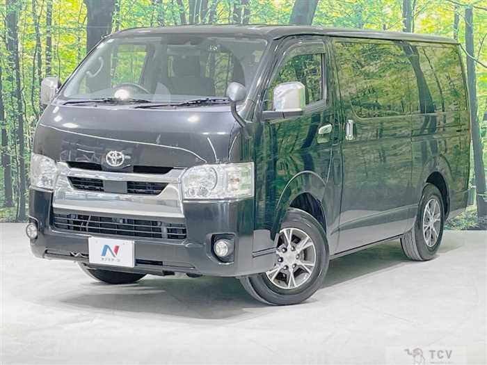 2020 Toyota Hiace Van