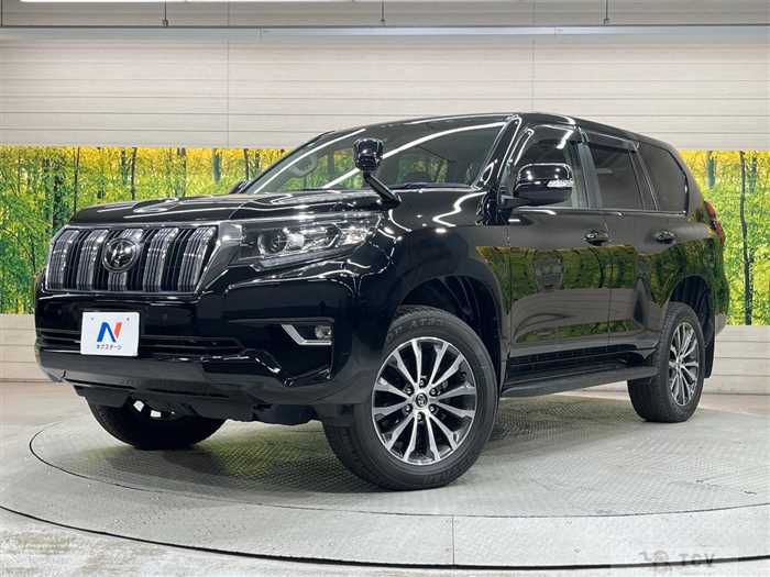 2021 Toyota Land Cruiser Prado