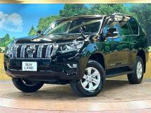 2022 Toyota Land Cruiser Prado