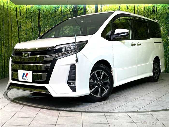 2018 Toyota Noah