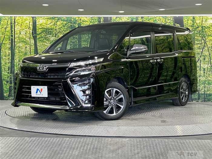 2020 Toyota Voxy
