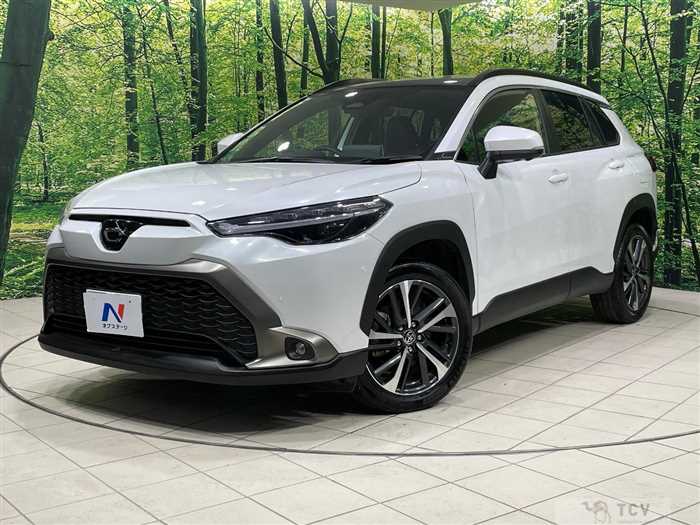 2025 Toyota CorollaCross