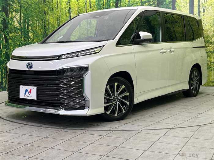 2025 Toyota Voxy