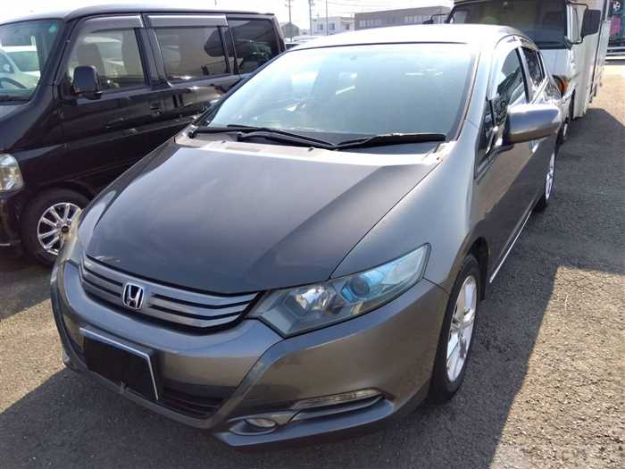 2010 Honda Insight