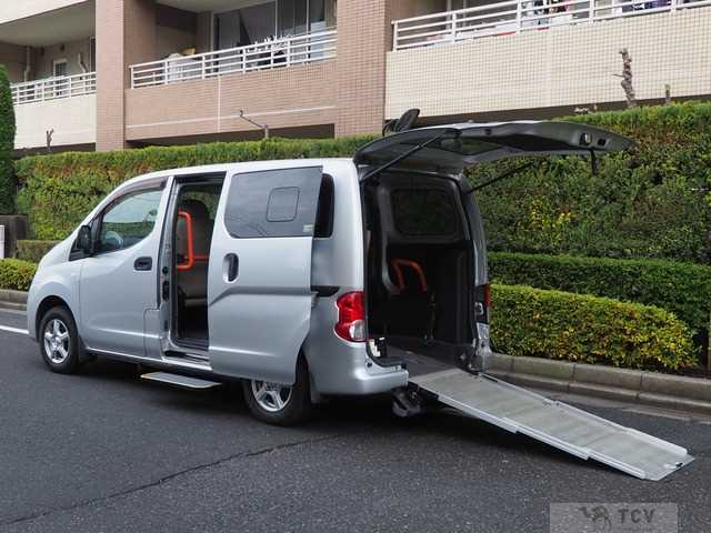 2016 Nissan NV200 VANETTE