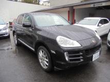 2008 Porsche Cayenne