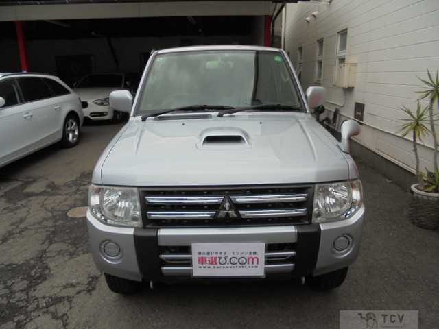 2009 Mitsubishi Pajero Mini