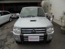 2009 Mitsubishi Pajero Mini