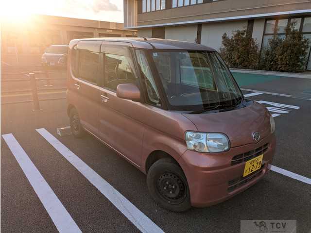 2008 Daihatsu Tanto
