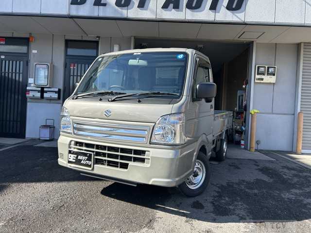 2026 Suzuki Carry Truck