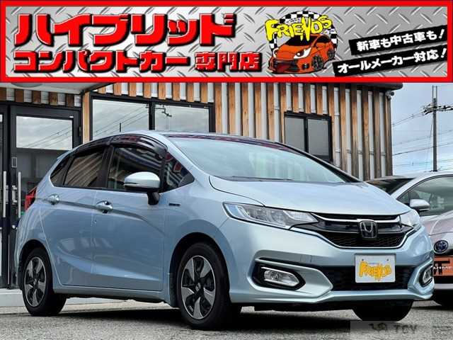 2018 Honda Fit