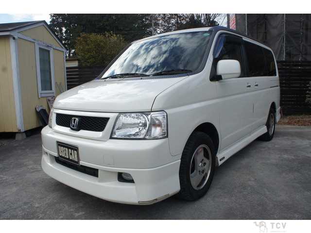 2003 Honda Step WGN