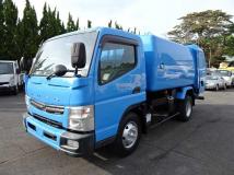 2014 Mitsubishi Canter