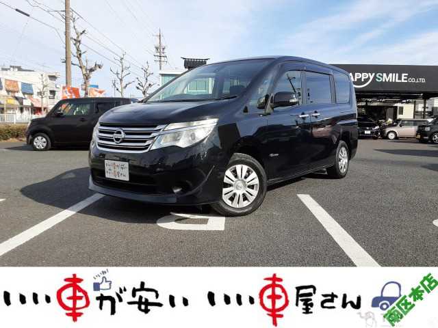 2014 Nissan Serena