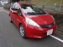 2011 Honda Fit