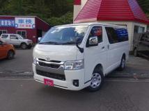 2025 Toyota Hiace Van