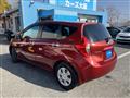 2013 Nissan Note