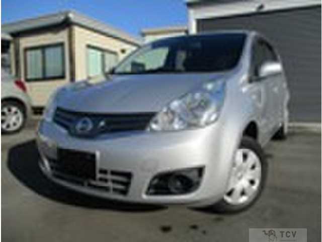 2011 Nissan Note