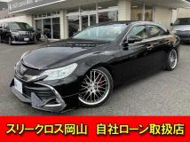 2009 Toyota Mark X