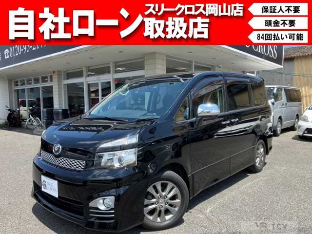 2010 Toyota Voxy