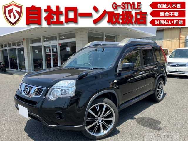 2012 Nissan X-Trail