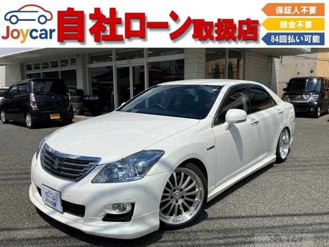 2008 Toyota Crown Hybrid