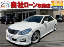 2008 Toyota Crown Hybrid