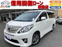 2014 Toyota Alphard G