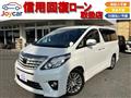 2013 Toyota Alphard G