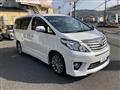 2013 Toyota Alphard G