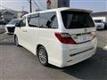 2013 Toyota Alphard G