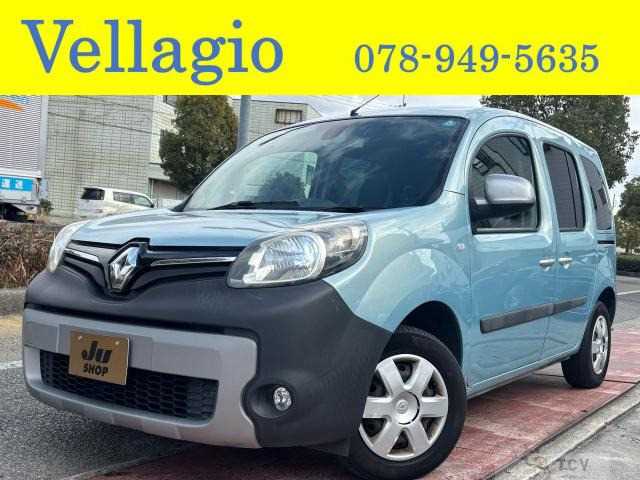 2014 Renault Kangoo