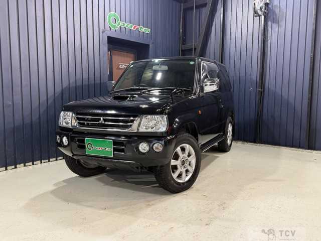 2005 Mitsubishi Pajero Mini